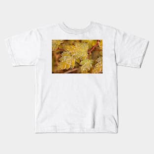 Morning Frost Kids T-Shirt